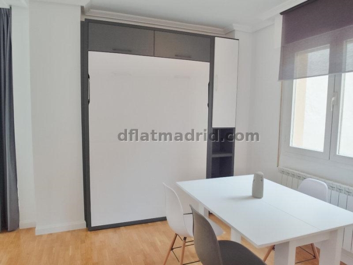 Bright Studio in Centro #1711 in Madrid