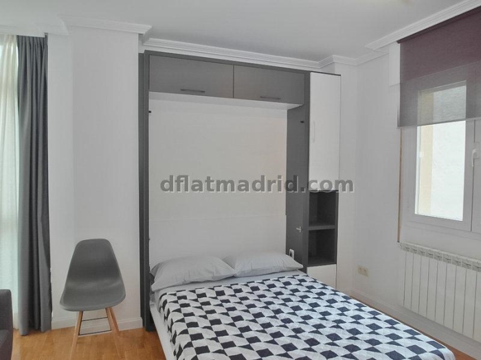 Bright Studio in Centro #1711 in Madrid