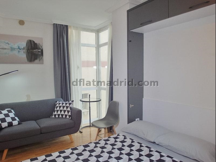 Bright Studio in Centro #1711 in Madrid