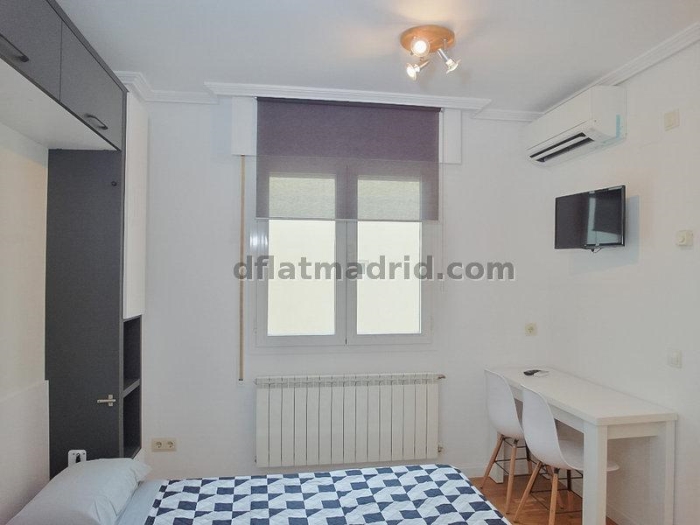 Bright Studio in Centro #1711 in Madrid