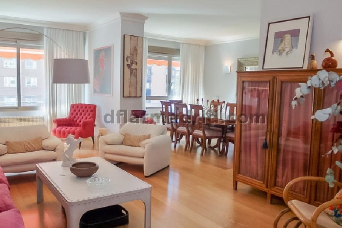 Spacious Apartment in Tetuan of 2 Bedrooms #1720 in Madrid