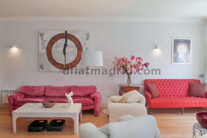 Spacious Apartment in Tetuan of 2 Bedrooms #1720 in Madrid