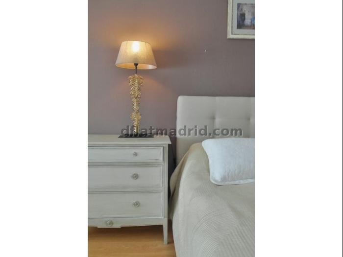 Spacious Apartment in Tetuan of 2 Bedrooms #1720 in Madrid