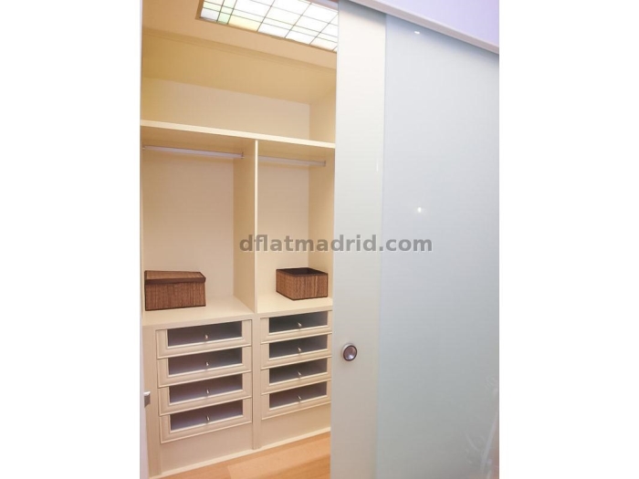 Spacious Apartment in Tetuan of 2 Bedrooms #1720 in Madrid