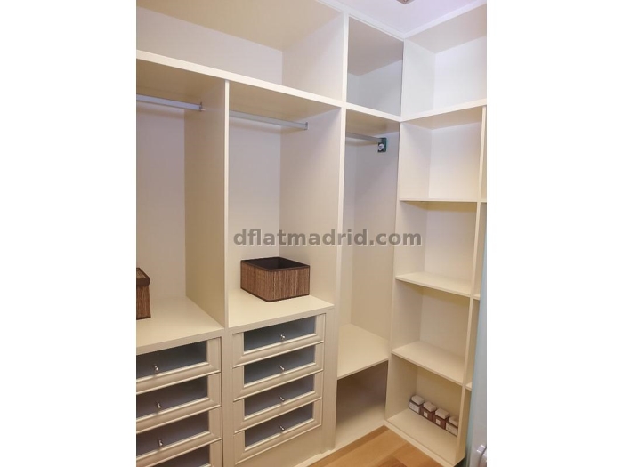 Spacious Apartment in Tetuan of 2 Bedrooms #1720 in Madrid
