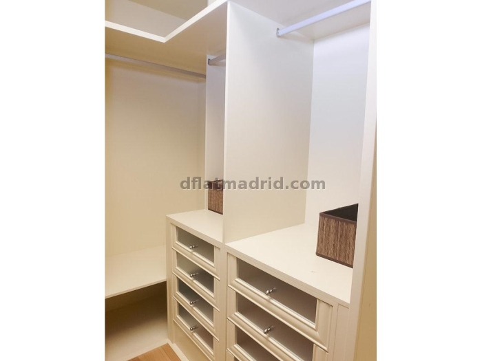Spacious Apartment in Tetuan of 2 Bedrooms #1720 in Madrid