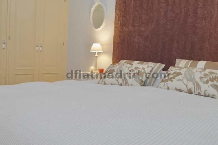 Spacious Apartment in Tetuan of 2 Bedrooms #1720 in Madrid