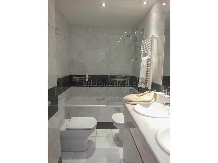 Spacious Apartment in Tetuan of 2 Bedrooms #1720 in Madrid