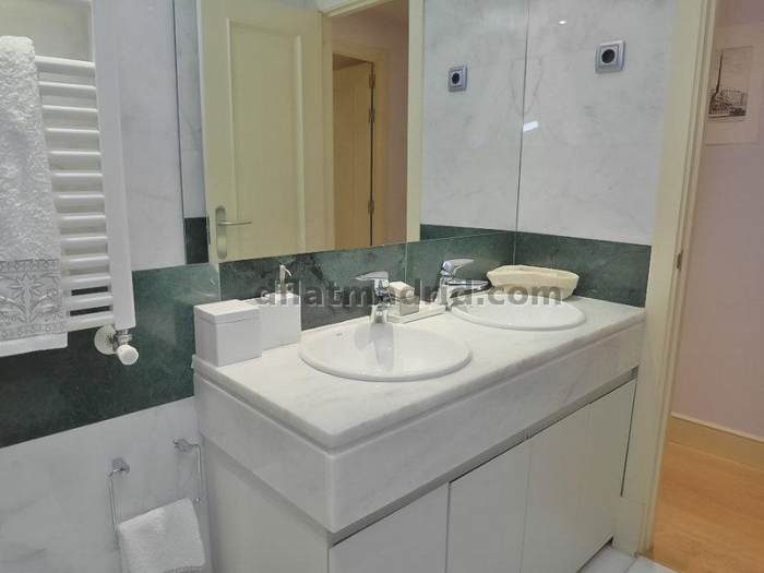 Spacious Apartment in Tetuan of 2 Bedrooms #1720 in Madrid