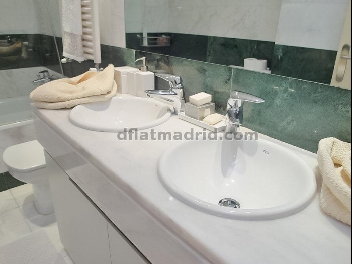 Spacious Apartment in Tetuan of 2 Bedrooms #1720 in Madrid