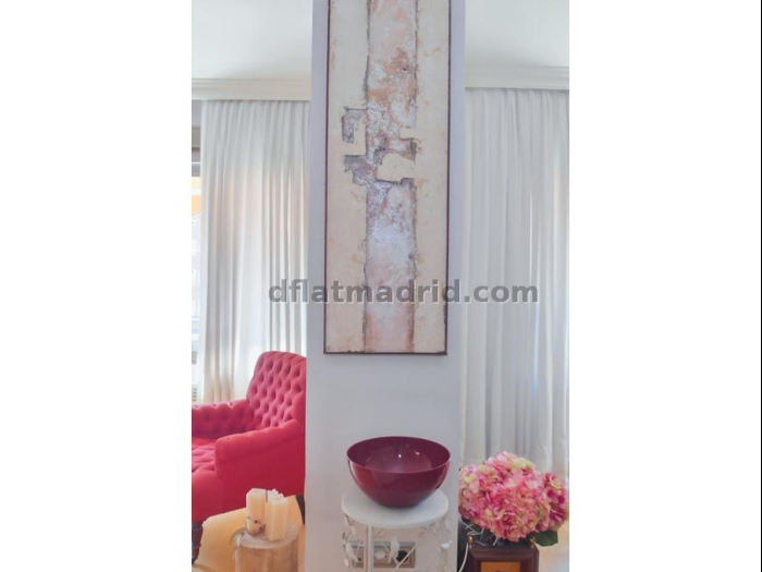 Spacious Apartment in Tetuan of 2 Bedrooms #1720 in Madrid
