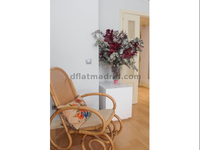 Spacious Apartment in Tetuan of 2 Bedrooms #1720 in Madrid
