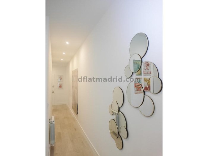 Apartamento Céntrico en Chamberi de 2 Dormitorios #1722 en Madrid