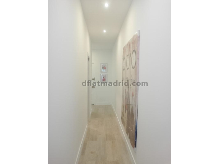 Apartamento Céntrico en Chamberi de 2 Dormitorios #1722 en Madrid