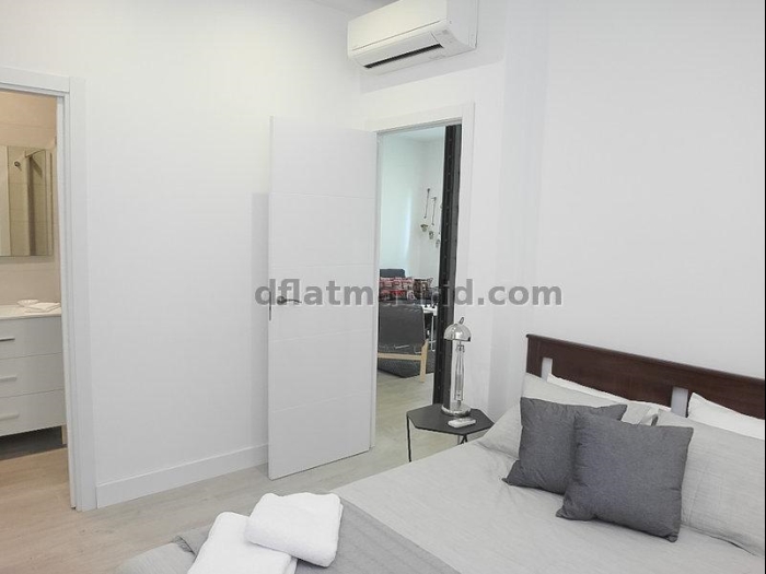 Central Apartment in Chamberi of 2 Bedrooms #1722 in Madrid