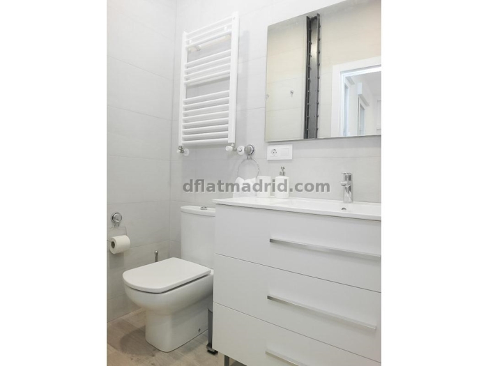 Apartamento Céntrico en Chamberi de 2 Dormitorios #1722 en Madrid