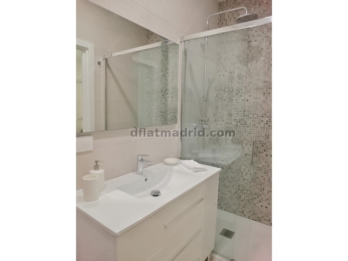 Apartamento Céntrico en Chamberi de 2 Dormitorios #1722 en Madrid