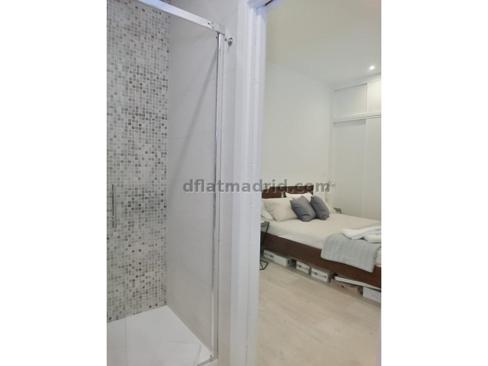 Apartamento Céntrico en Chamberi de 2 Dormitorios #1722 en Madrid