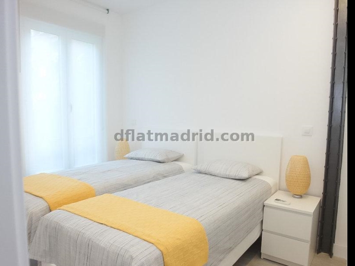 Apartamento Céntrico en Chamberi de 2 Dormitorios #1722 en Madrid