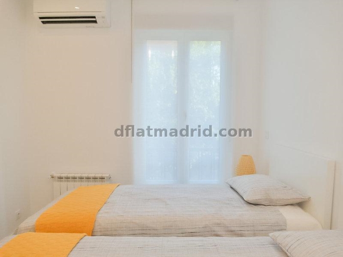 Apartamento Céntrico en Chamberi de 2 Dormitorios #1722 en Madrid