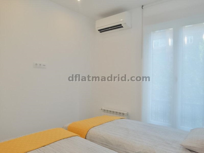 Apartamento Céntrico en Chamberi de 2 Dormitorios #1722 en Madrid