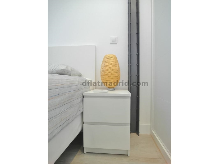 Apartamento Céntrico en Chamberi de 2 Dormitorios #1722 en Madrid