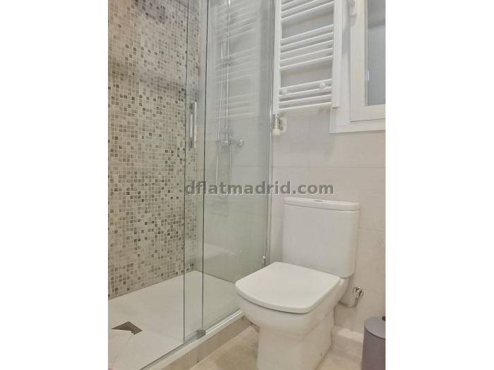 Apartamento Céntrico en Chamberi de 2 Dormitorios #1722 en Madrid