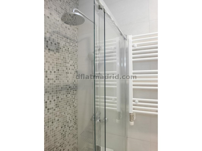 Apartamento Céntrico en Chamberi de 2 Dormitorios #1722 en Madrid