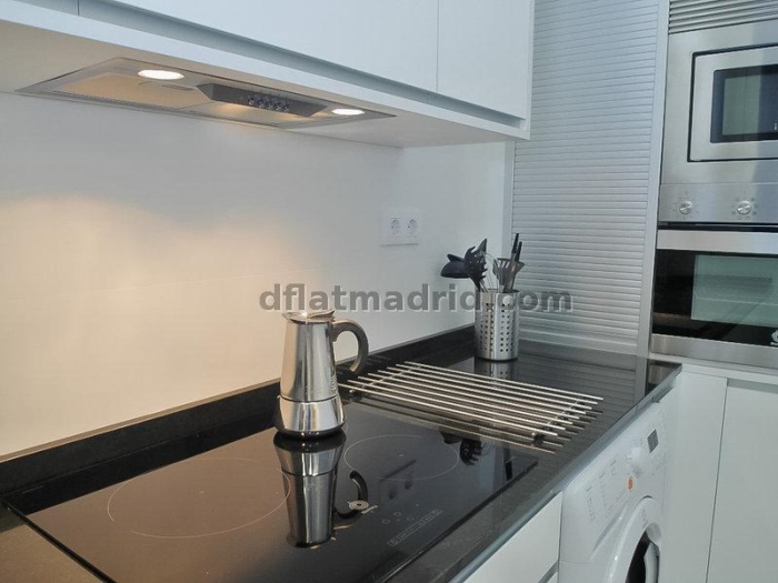 Apartamento Céntrico en Chamberi de 2 Dormitorios #1722 en Madrid