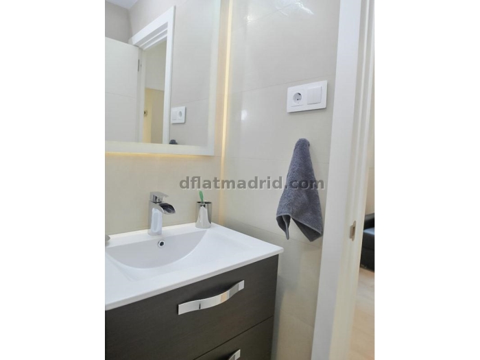 Estudio Céntrico en Chamberi #1732 en Madrid