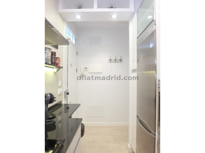 Central Studio in Chamberi #1732 in Madrid