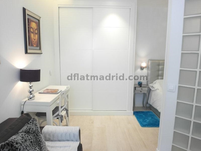 Central Studio in Chamberi #1732 in Madrid