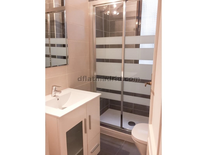 Apartamento Céntrico en Salamanca de 2 Dormitorios #1738 en Madrid