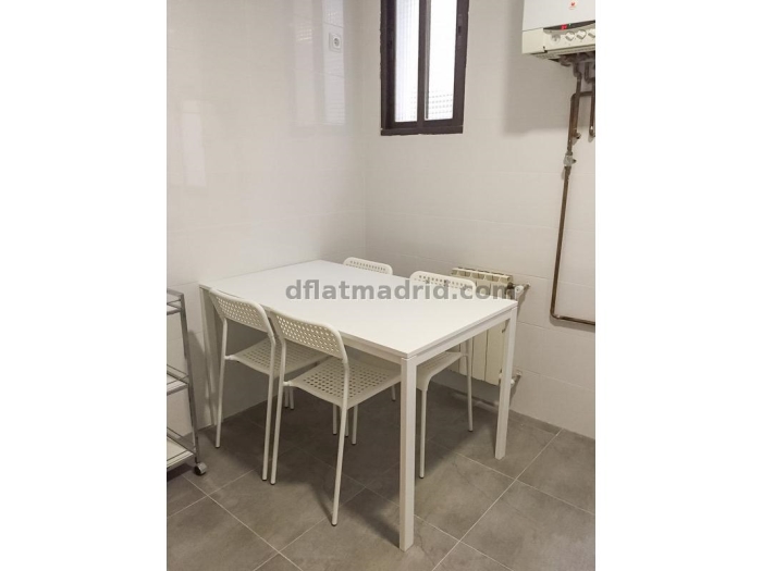 Apartamento Céntrico en Salamanca de 2 Dormitorios #1738 en Madrid