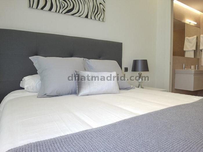 Central Apartment in Chamberi of 3 Bedrooms #1740 in Madrid