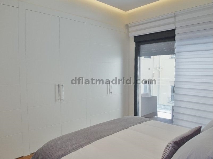 Central Apartment in Chamberi of 3 Bedrooms #1740 in Madrid