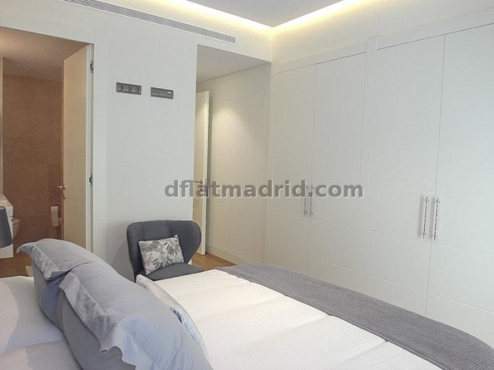 Central Apartment in Chamberi of 3 Bedrooms #1740 in Madrid