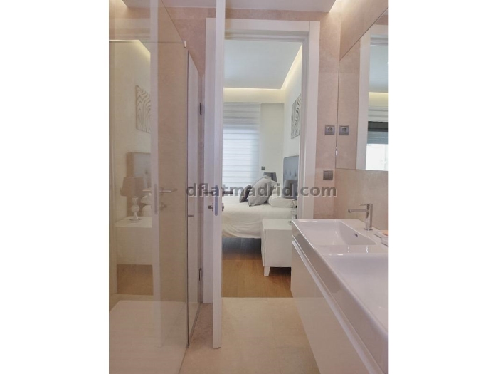 Central Apartment in Chamberi of 3 Bedrooms #1740 in Madrid