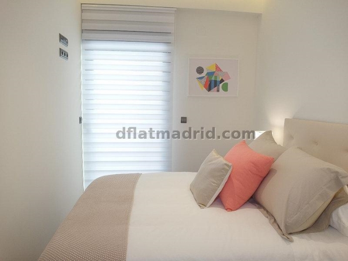 Central Apartment in Chamberi of 3 Bedrooms #1740 in Madrid