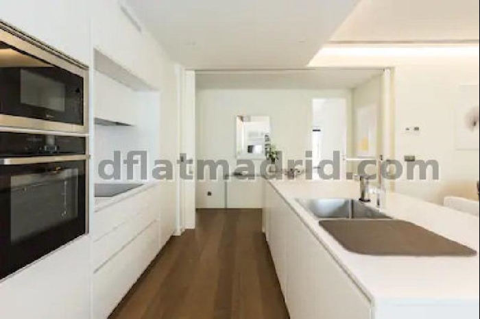 Central Apartment in Chamberi of 3 Bedrooms #1740 in Madrid