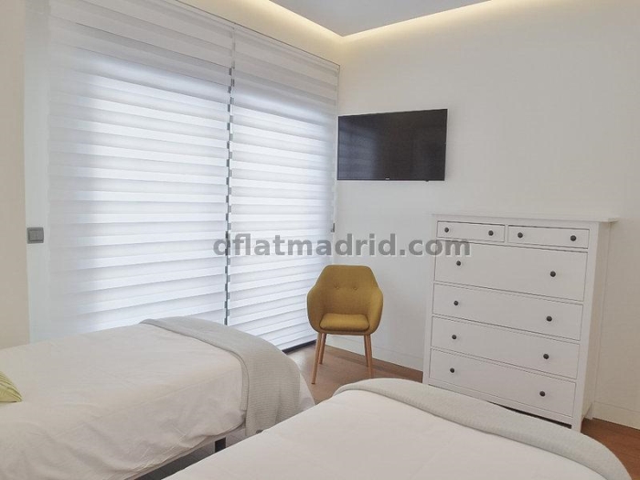 Central Apartment in Chamberi of 3 Bedrooms #1740 in Madrid