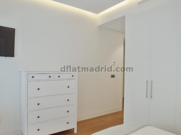 Central Apartment in Chamberi of 3 Bedrooms #1740 in Madrid