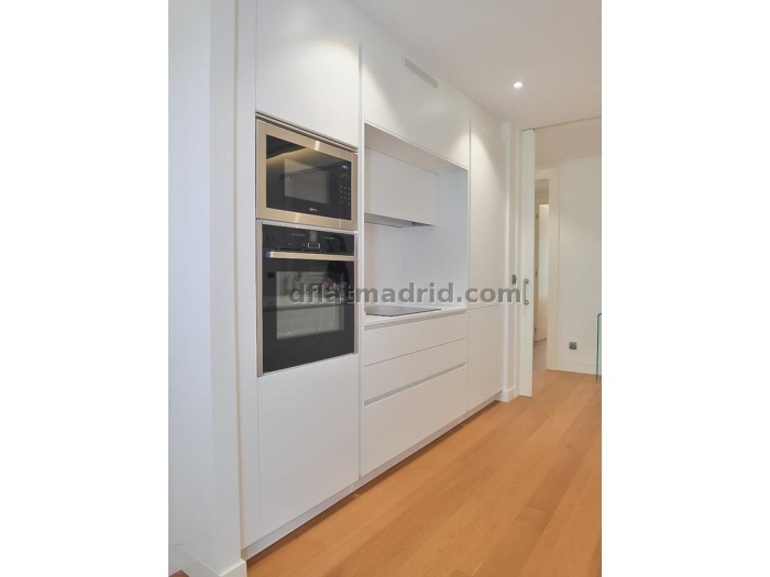 Apartamento Céntrico en Chamberi de 3 Dormitorios #1740 en Madrid