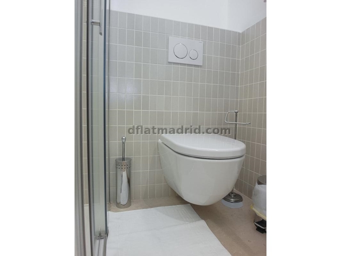 Central Apartment in Chamberi of 3 Bedrooms #1740 in Madrid