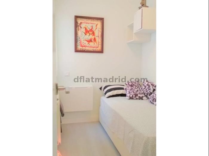 Apartamento Tranquilo en Moncloa de 2 Dormitorios #1741 en Madrid