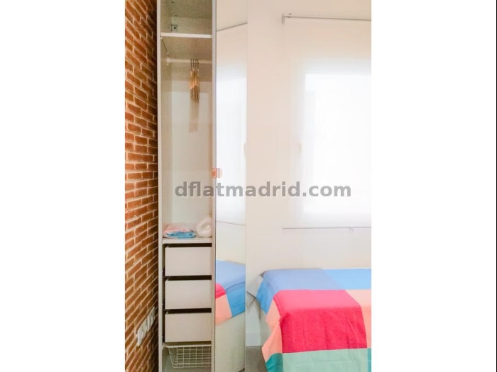 Apartamento Tranquilo en Moncloa de 2 Dormitorios #1741 en Madrid