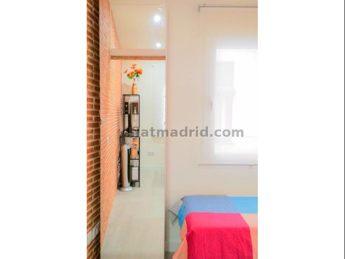 Quiet Apartment in Moncloa of 2 Bedrooms #1741 in Madrid