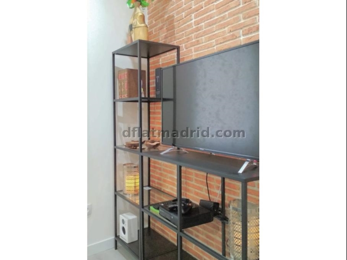 Apartamento Tranquilo en Moncloa de 2 Dormitorios #1741 en Madrid