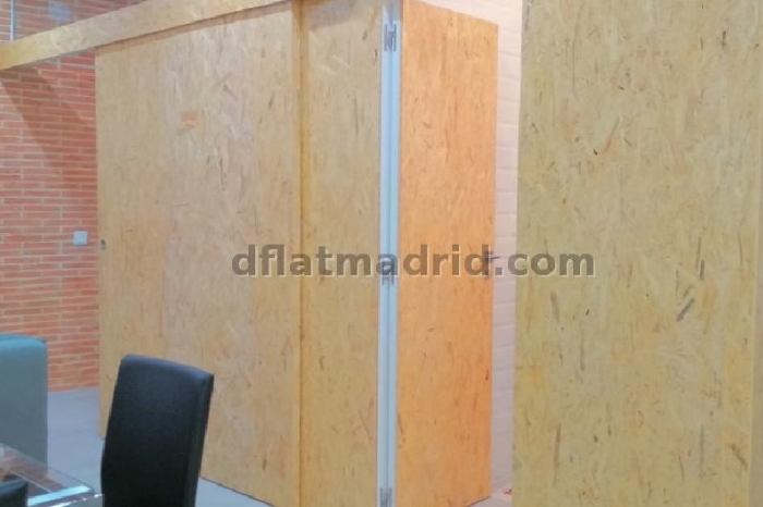 Apartamento Tranquilo en Moncloa de 2 Dormitorios #1741 en Madrid