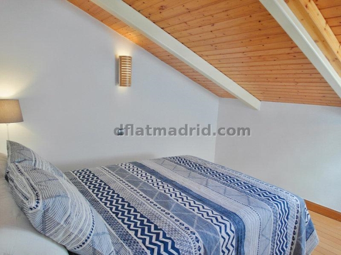 Spacious Apartment in Chamartin of 2 Bedrooms #1743 in Madrid